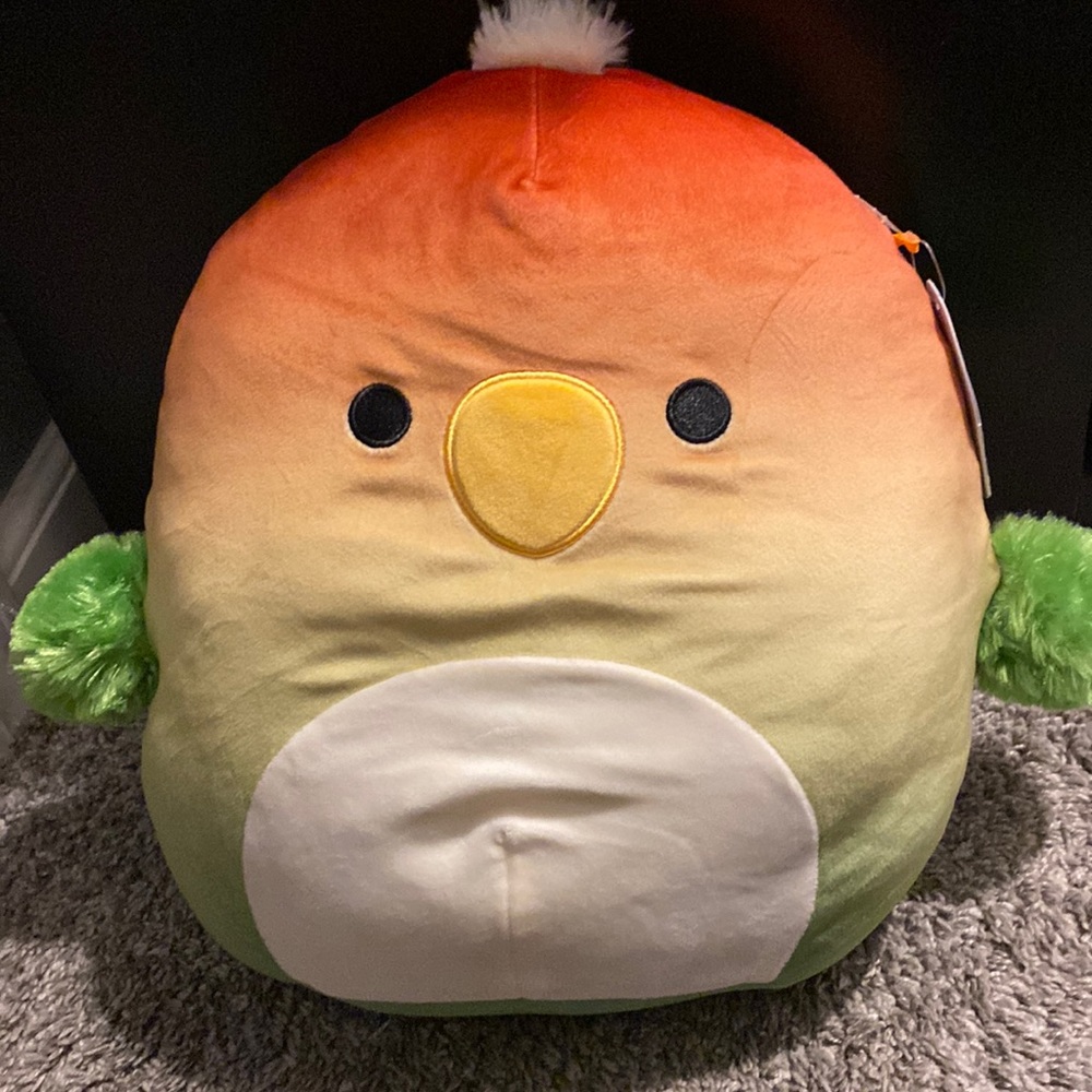 12” Elliene Squishmallow